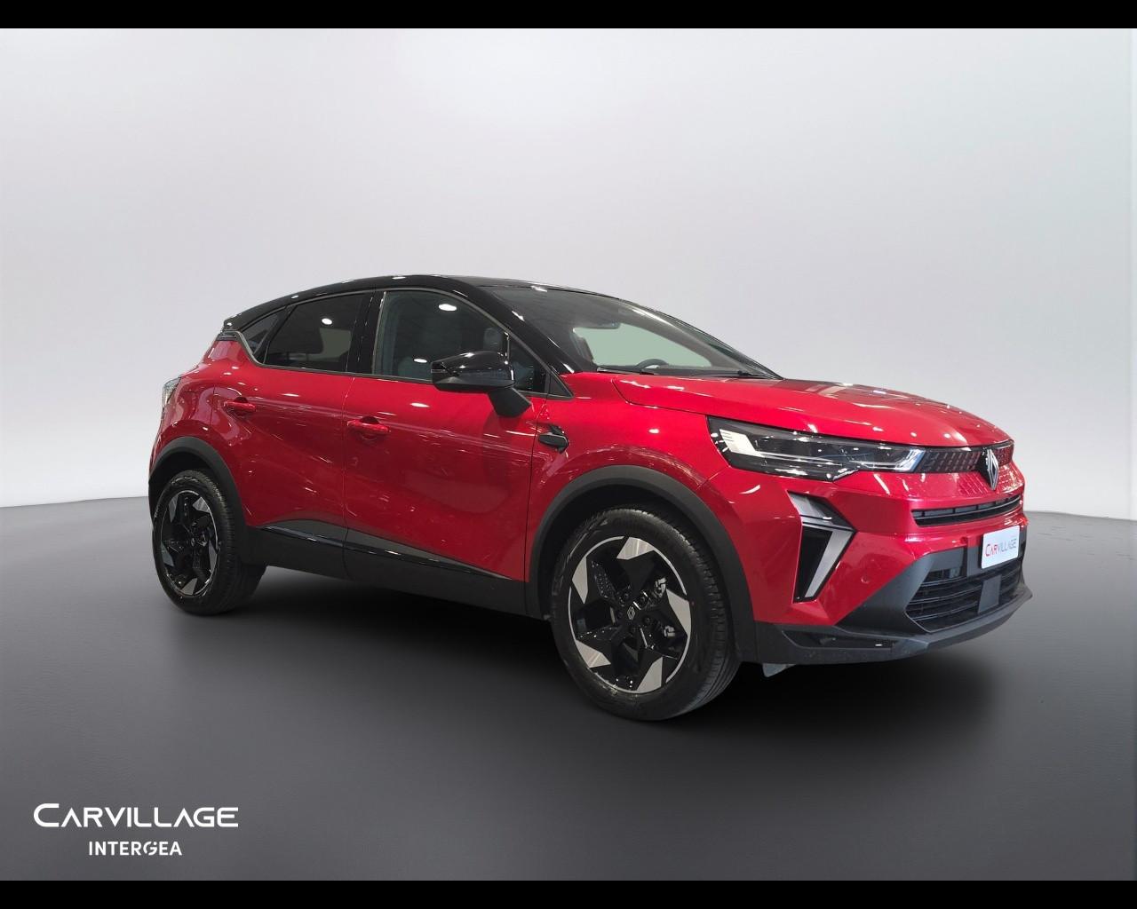 RENAULT Captur 1.2 eco-g Techno 120cv