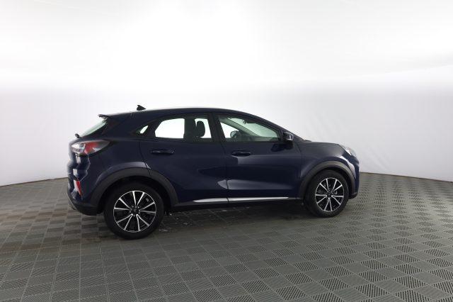 FORD Puma Puma 1.5 EcoBlue 120CV Titanium