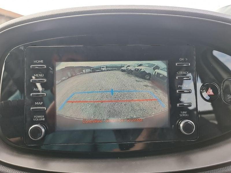 Toyota Aygo X 1.0B (72 CV) Active