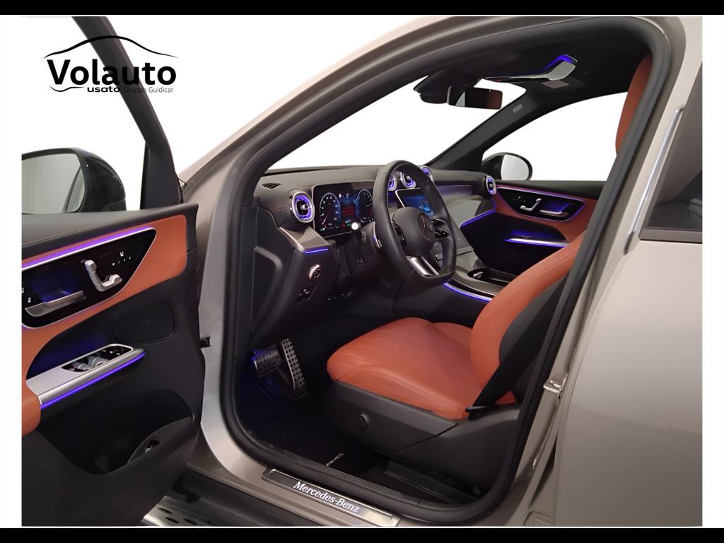 Mercedes-Benz GLC - X254 - GLC 300 de phev AMG Advanced Plus 4matic auto