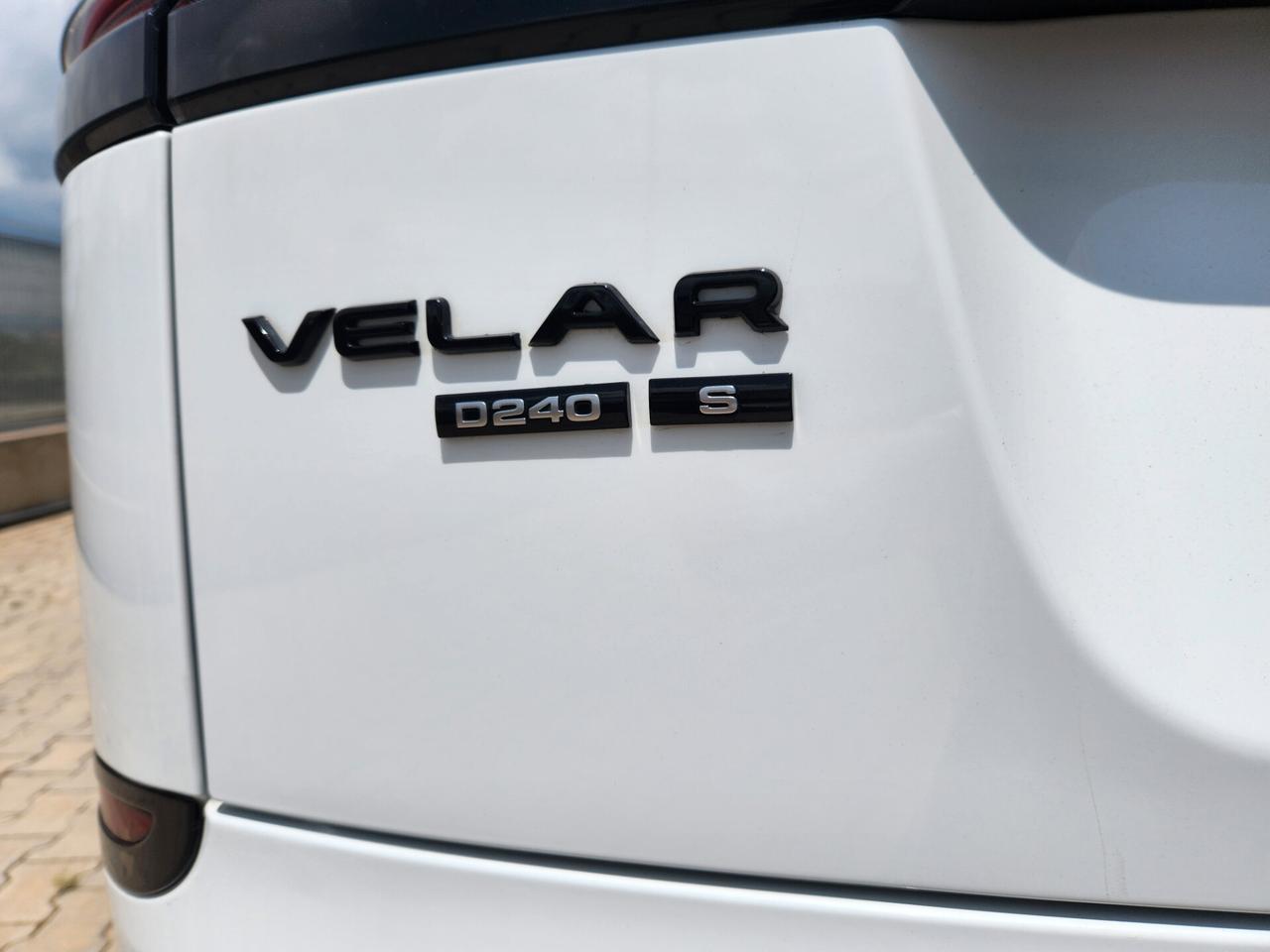 Land Rover Range Rover Velar RANGE ROVER VELAR 2.0 240CV R DINAMIC