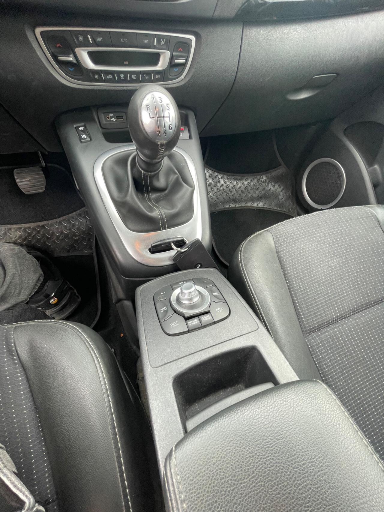 Renault Scenic Scénic XMod 1.5 dCi 110CV S&S Bose 7 posti