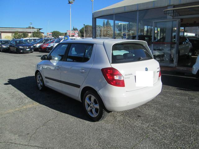 SKODA Fabia 1.2 TDI CR 75CV 5p. GreenLine