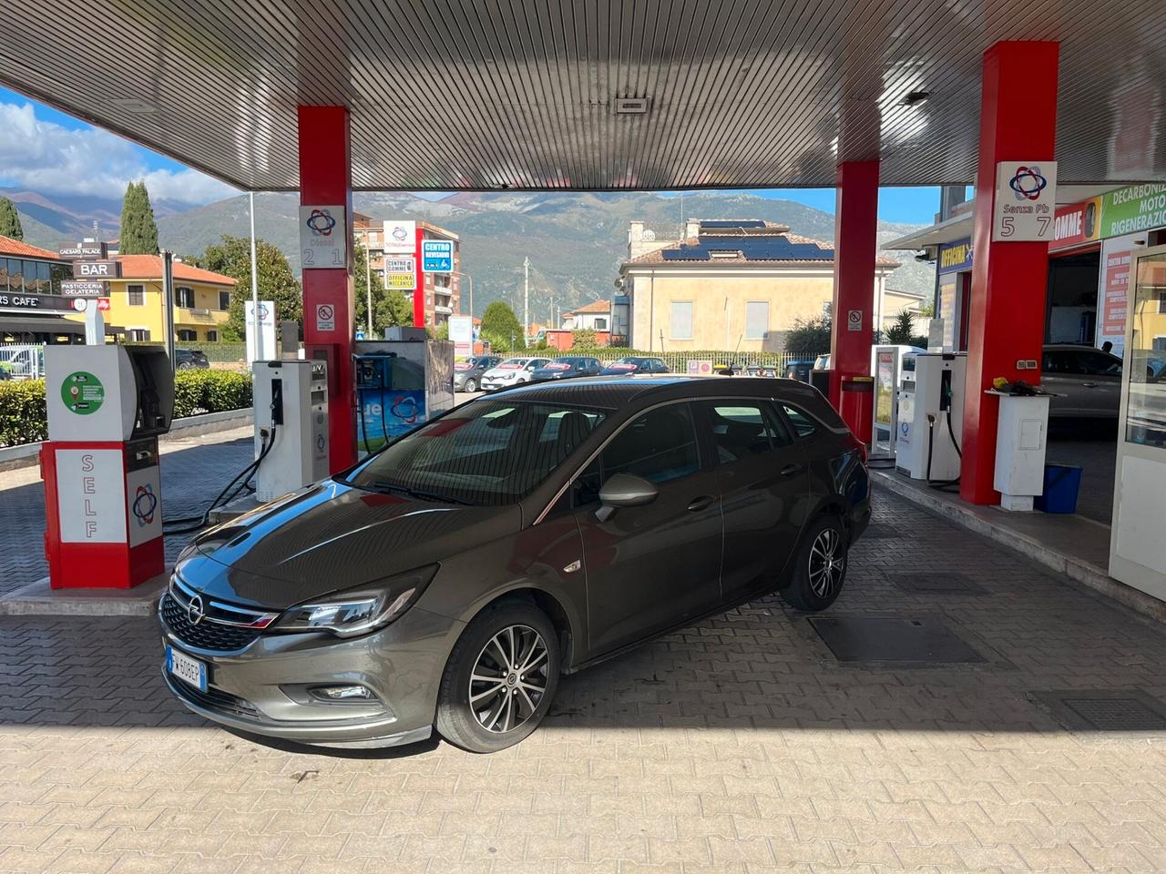 Opel Astra 1.6 SW ANNO 2019 MANUTENZIONE COMPLETA PROMO