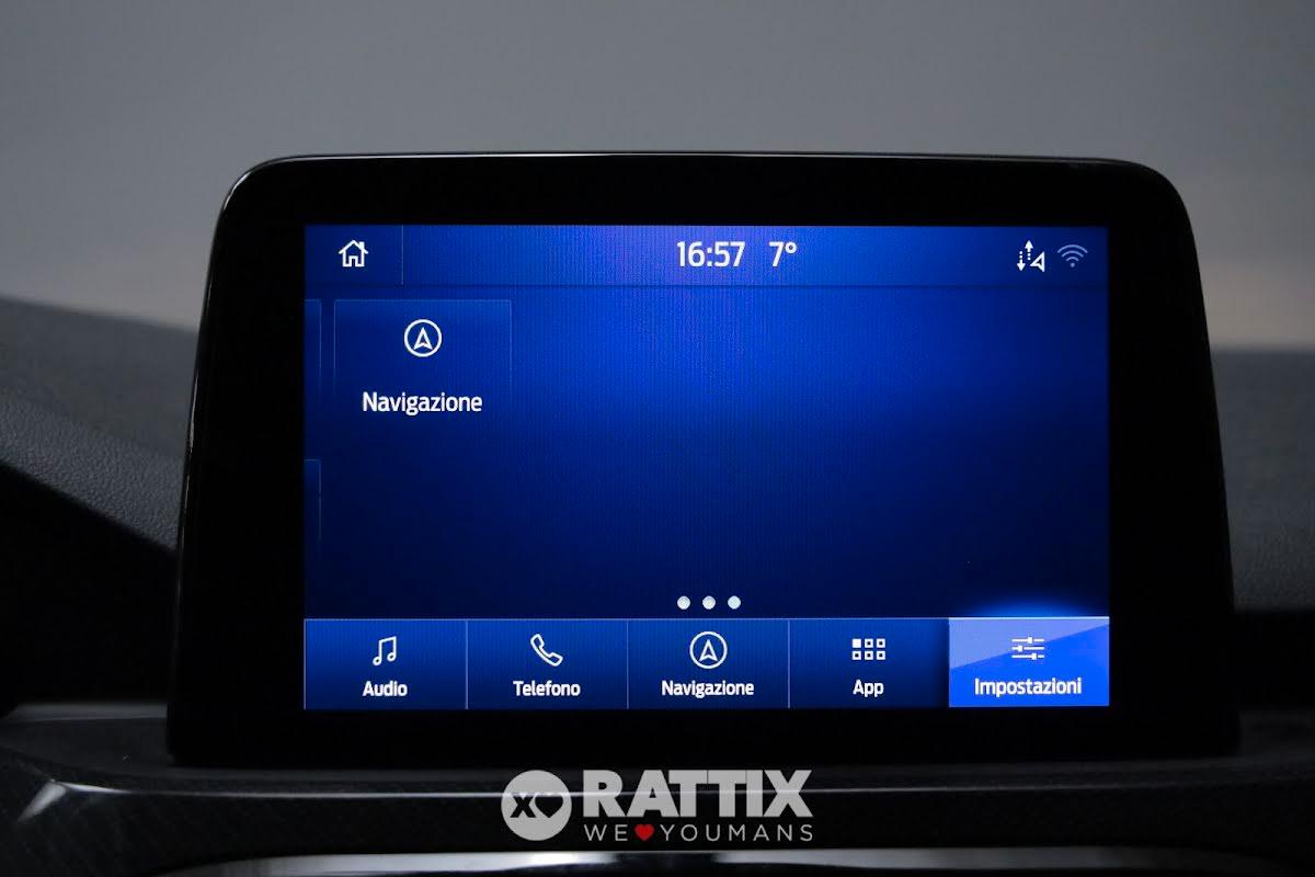 Ford Kuga 2.5 full hybrid 190CV ST-Line 2wd cvt