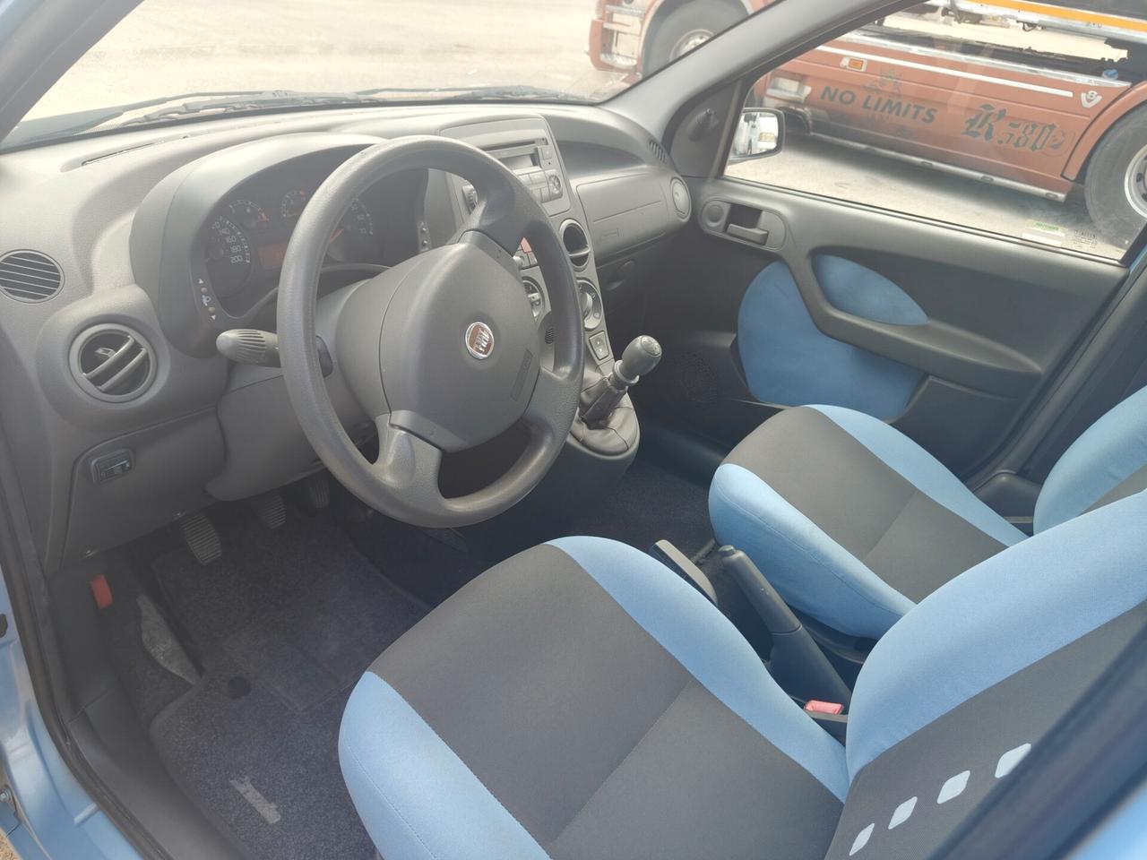 Fiat Panda 1.2 Climbing Natural Power