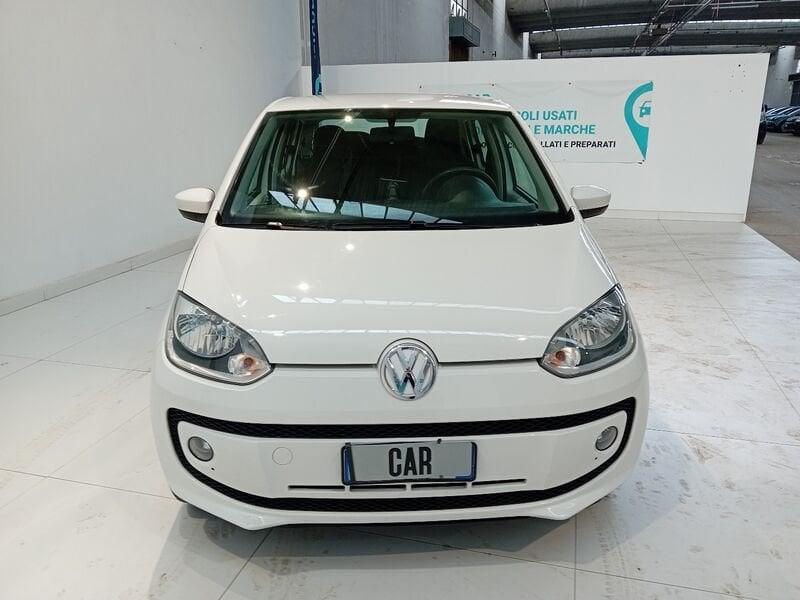 Volkswagen up! 1.0 5 porte take up!