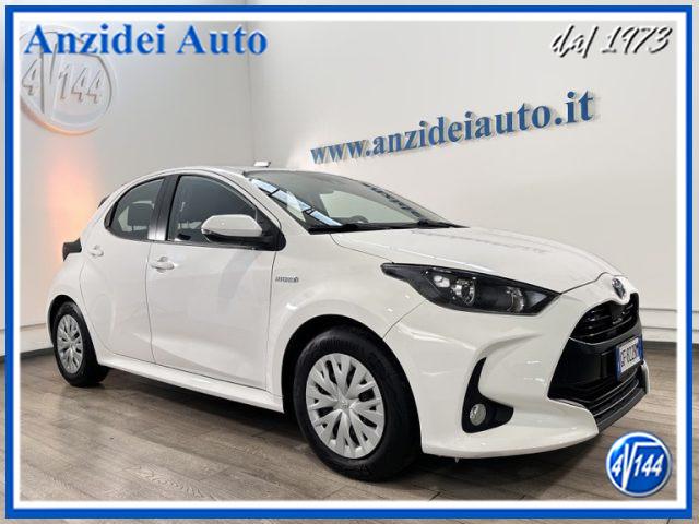 TOYOTA Yaris N1 1.5 Hybrid Autocarro 4 Posti Business