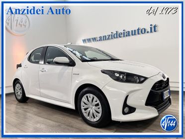 TOYOTA Yaris N1 1.5 Hybrid Autocarro 4 Posti Business
