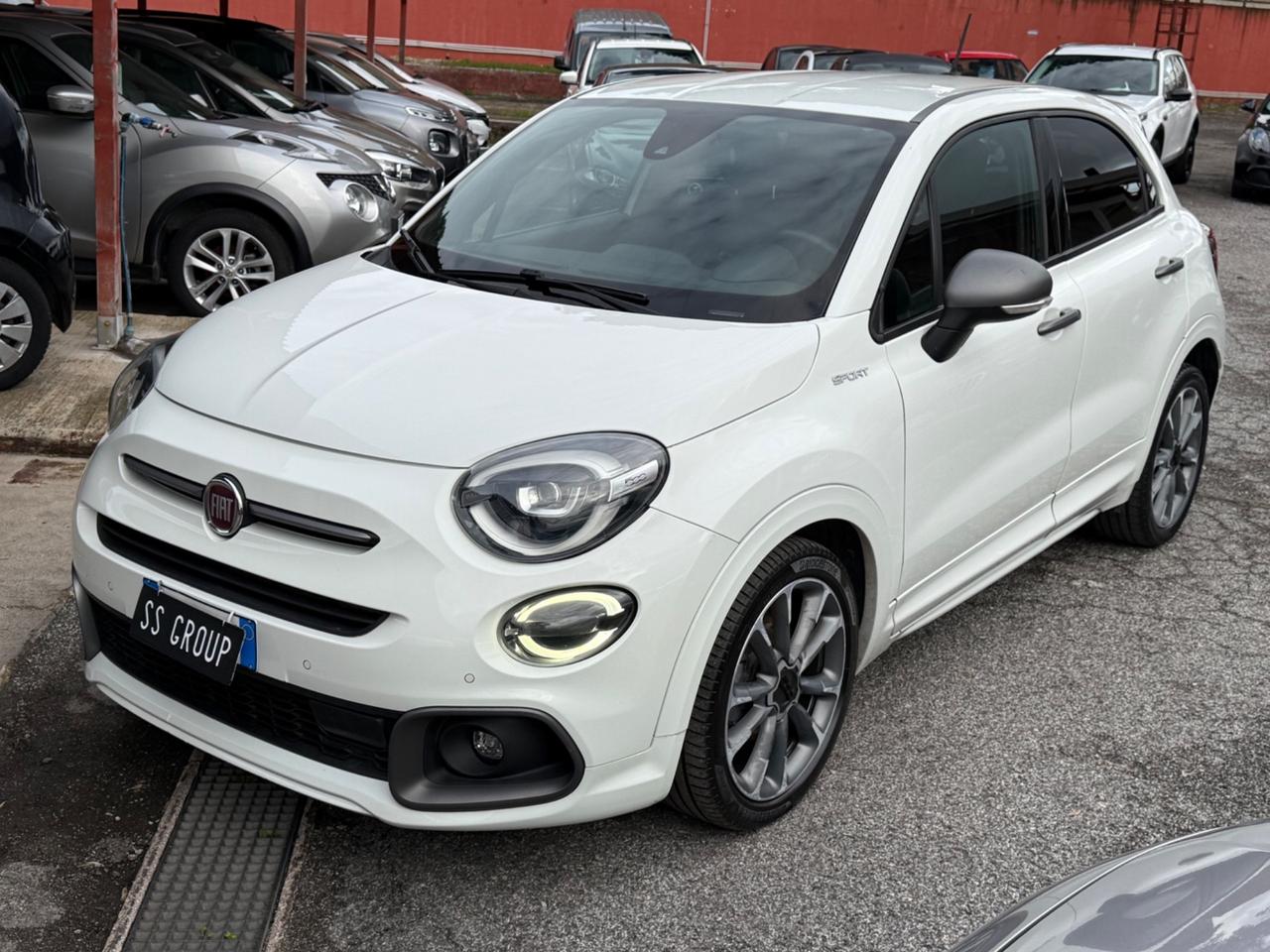 500X 1.0 T3 120 CV Sport-unipro-rate-garanzia-