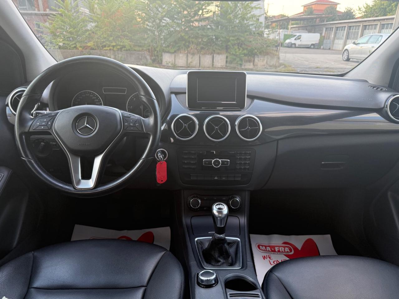 Mercedes-benz B 180 CDI Premium