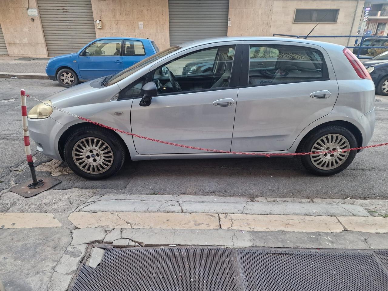Fiat Punto Classic 1.3 MJT 16V 5 porte