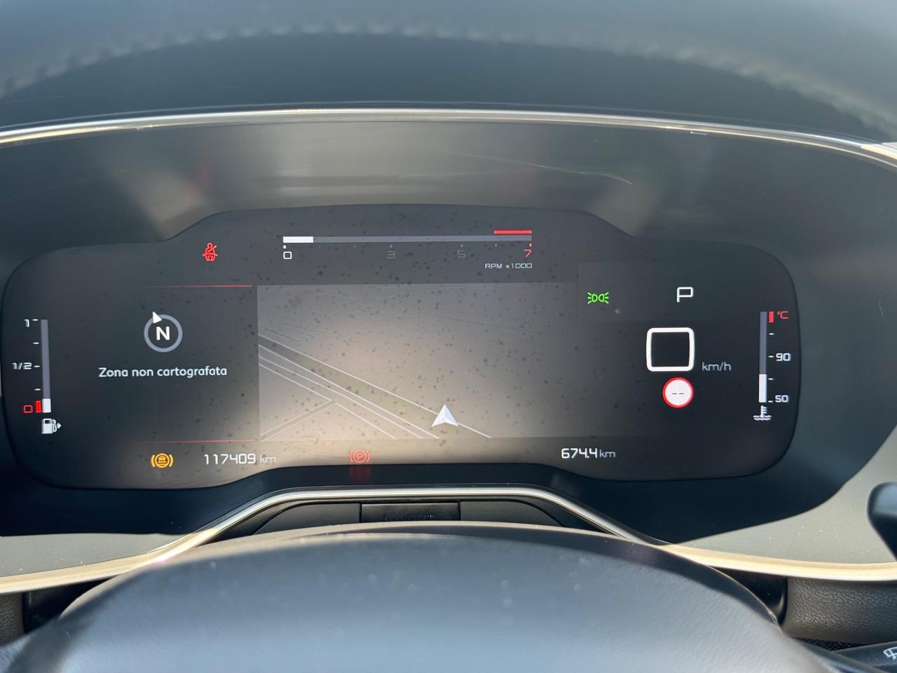 Citroen C5 Aircross BlueHDi 130cv AUTO EAT8 Feel