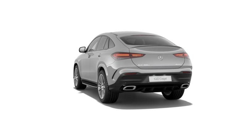 Mercedes-Benz GLE Coupé 300 d 4Matic Mild Hybrid Coupé AMG Line Premium
