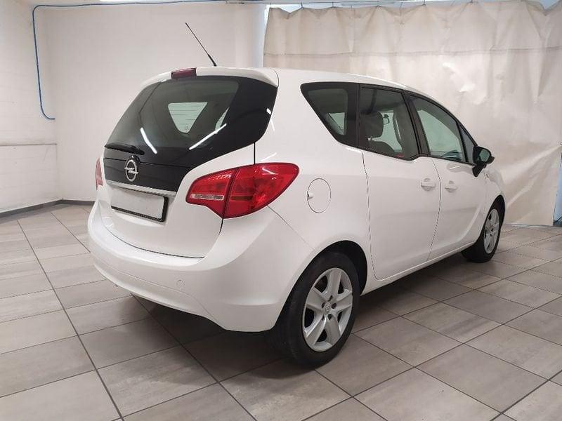 Opel Meriva 1.6 cdti Elective s&s 110cv