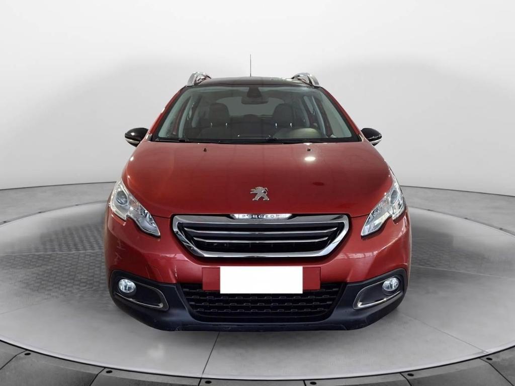 Peugeot 2008 1.6 e-HDi Allure