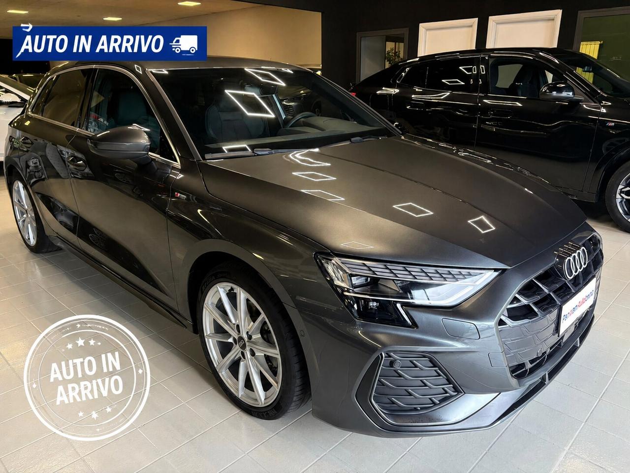 AUDI A3 4ª serie A3 SPB TFSI e 150 kW S tronic...