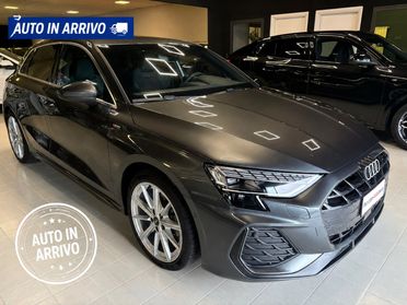 AUDI A3 4ª serie A3 SPB TFSI e 150 kW S tronic...