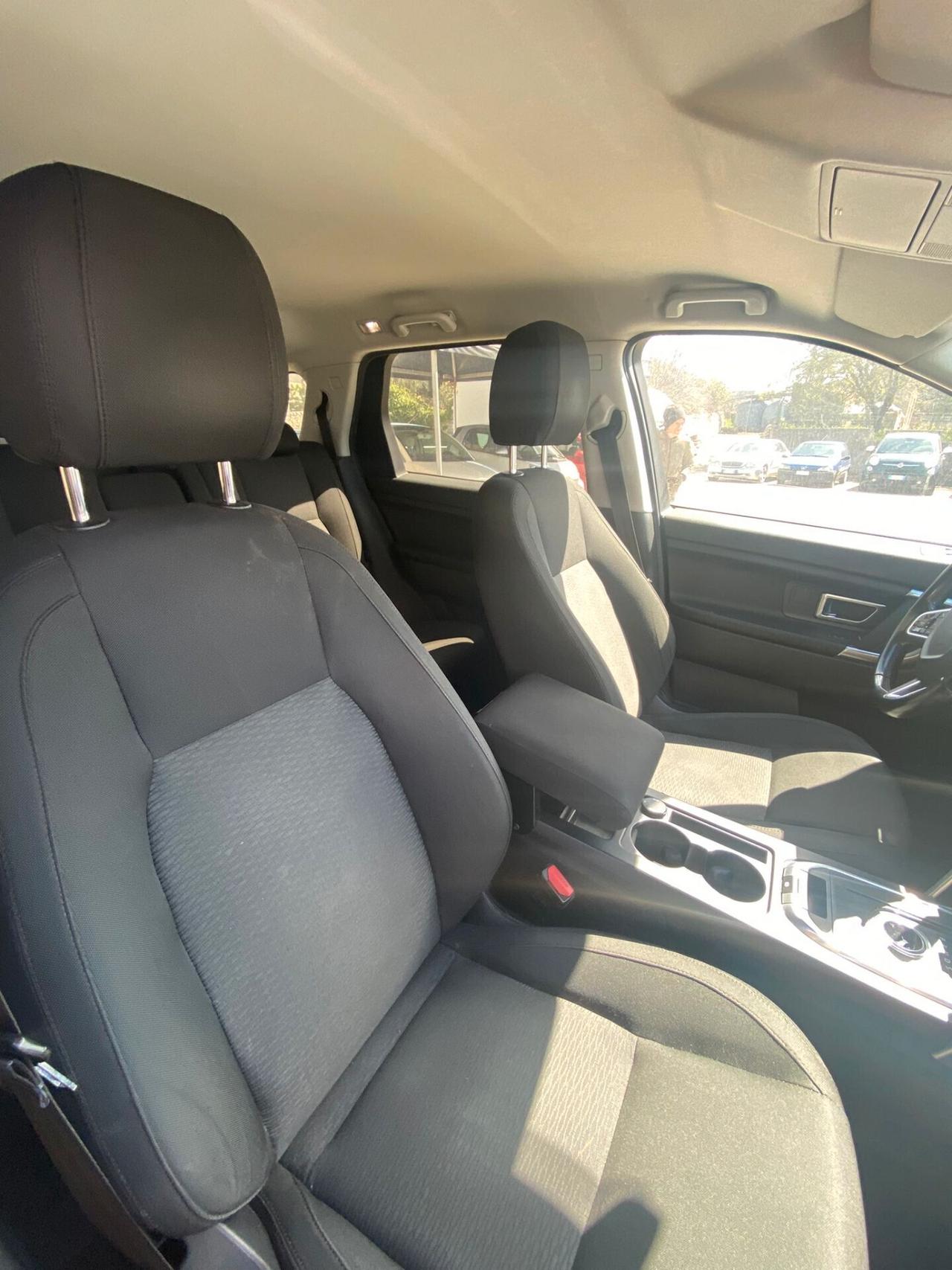 Land Rover Discovery Sport 2.0 TD4 150 CV HSE Luxury