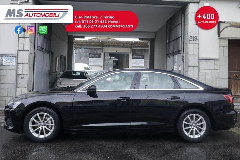 Audi A6 Audi A6 40 2.0 TDI quattro ultra S tronic Business Design Unicoproprietario