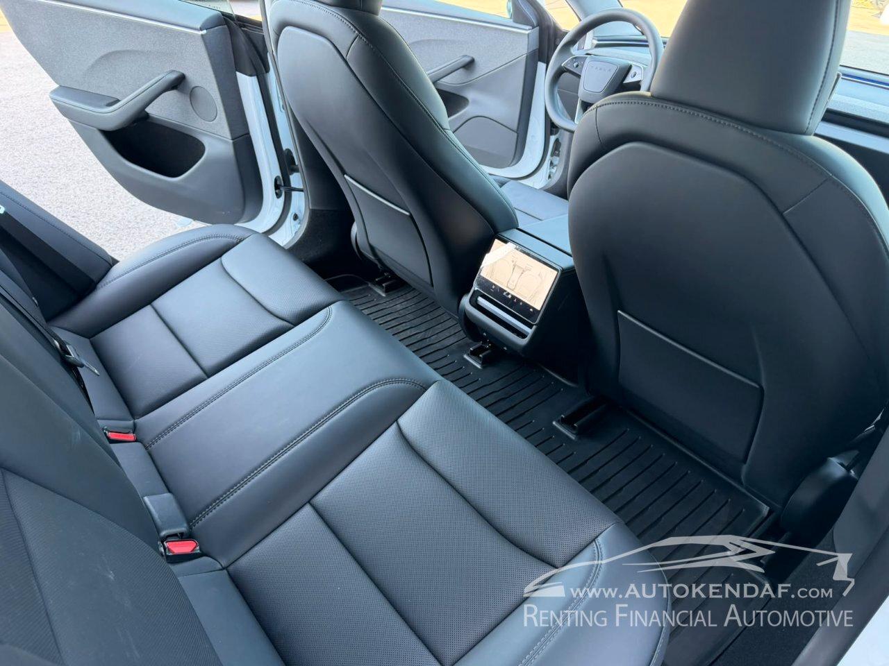 Tesla Model 3 Premium rwd Long Range
