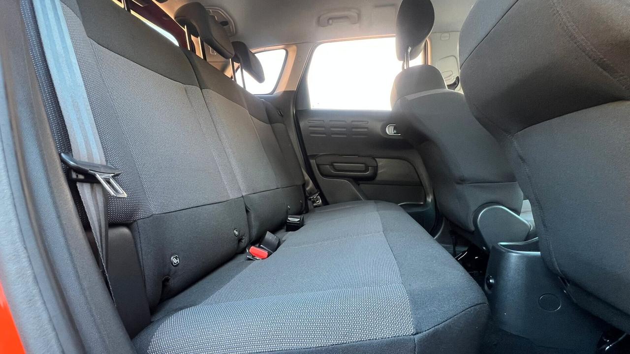 Citroen C3 Aircross BlueHDi 110 S&S Shine