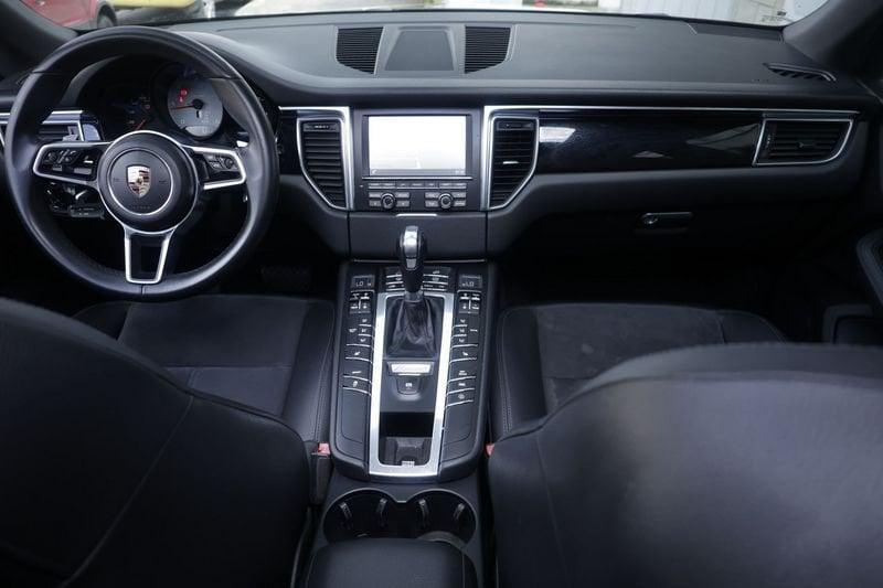 Porsche Macan 3.0 S Diesel Tetto Panoramico Unicoproprietario