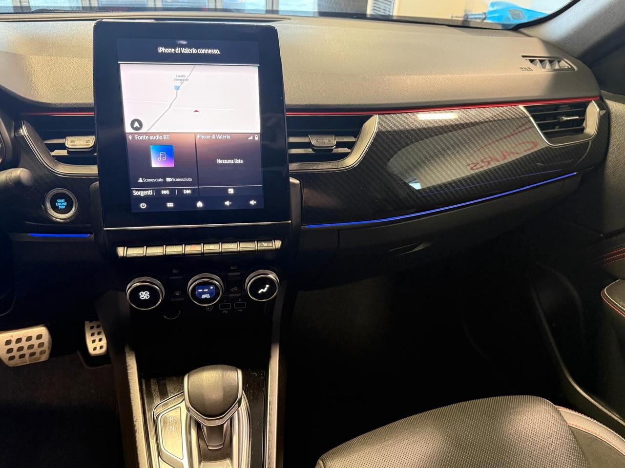 Renault Arkana Hybrid E-Tech 145 CV R.S. Line