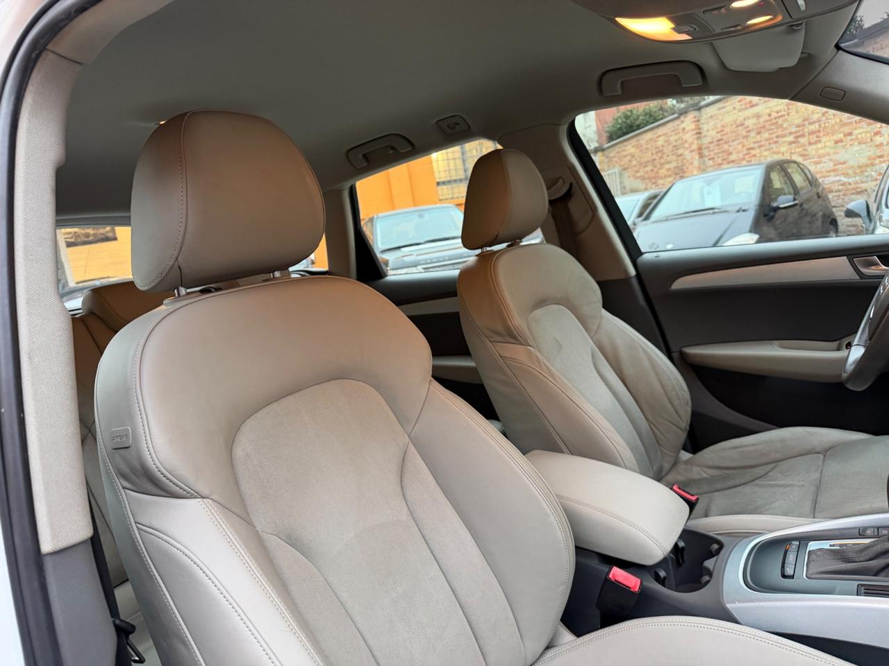 Audi Q5 2.0 TDI 170 CV quattro S tronic Advanced