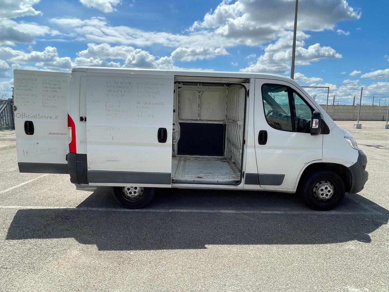 Citroen Jumper 30 2.2 hdi 110cv PC-TN L1H1 - 3 posti