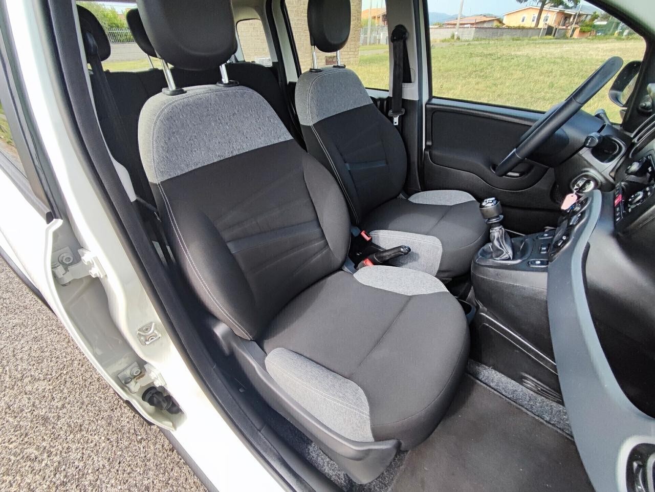 Fiat Panda 0.9 TwinAir Turbo Natural Power