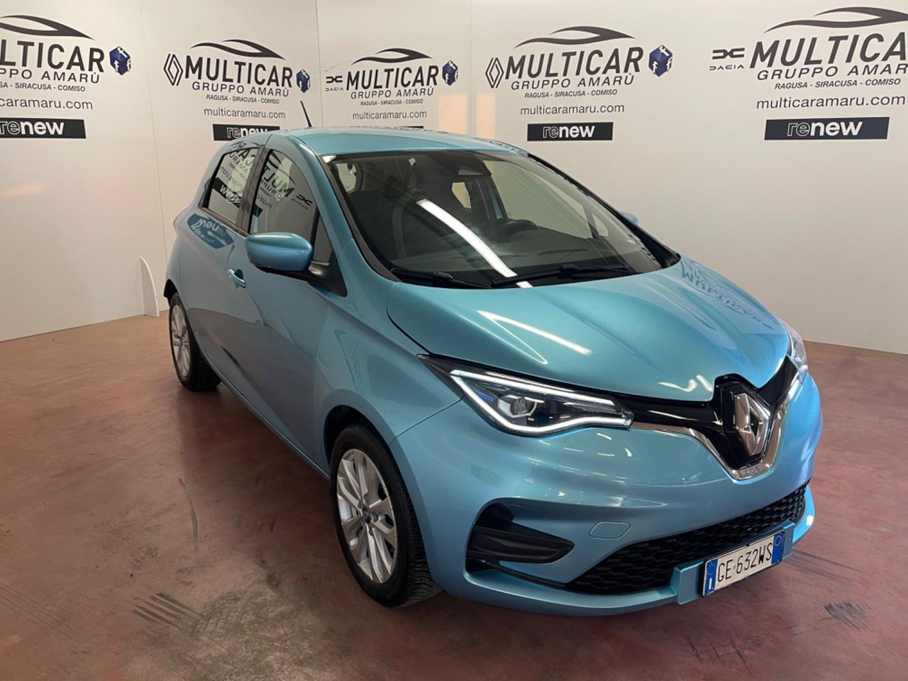 Renault ZOE Zen R135 Flex