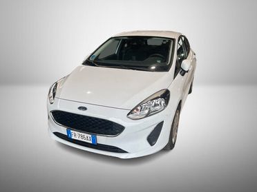 Ford Fiesta 1.5 TDCi 5 porte Plus