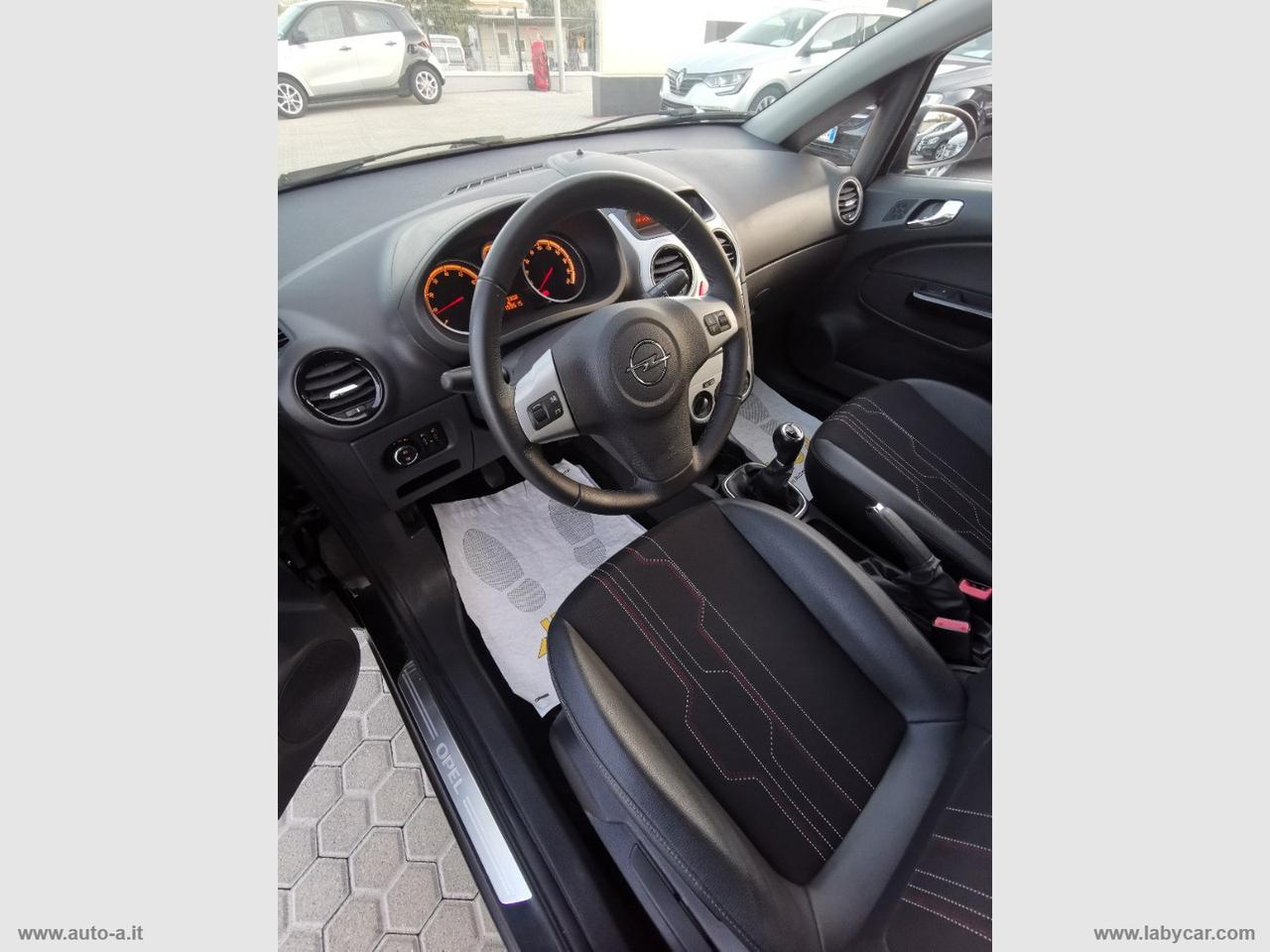 OPEL Corsa 1.2 85 CV 5p. GPL-TECH Ecotec