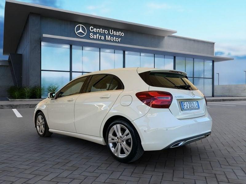 Mercedes-Benz Classe A A 180 d Sport