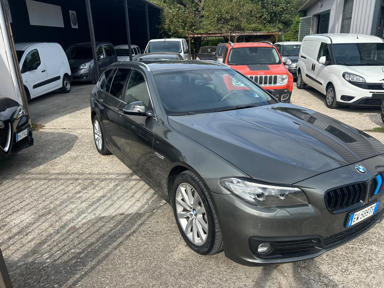 Bmw 520 520d xDrive Touring Luxury