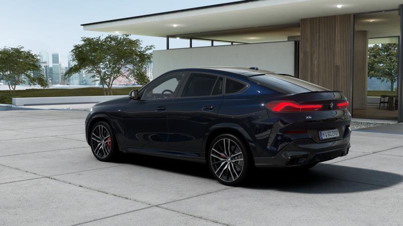 BMW X6 30 d MSport Pro xDrive Steptronic