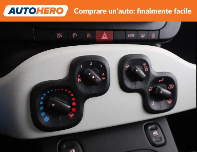 FIAT Pandina 1.0 FireFly 65 CV Hybrid Cross