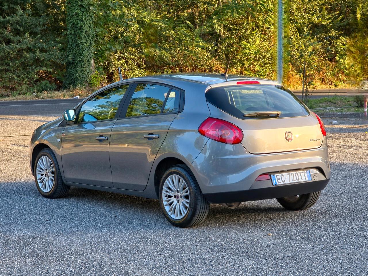 Fiat Bravo 1.6 MJT 90 CV Dynamic 2010-E4 Manuale NEO