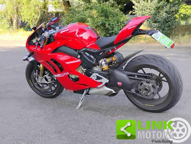 DUCATI Panigale V4 S