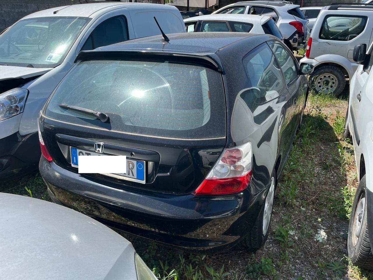 Honda Civic 1.4 16V cat 3 porte LS