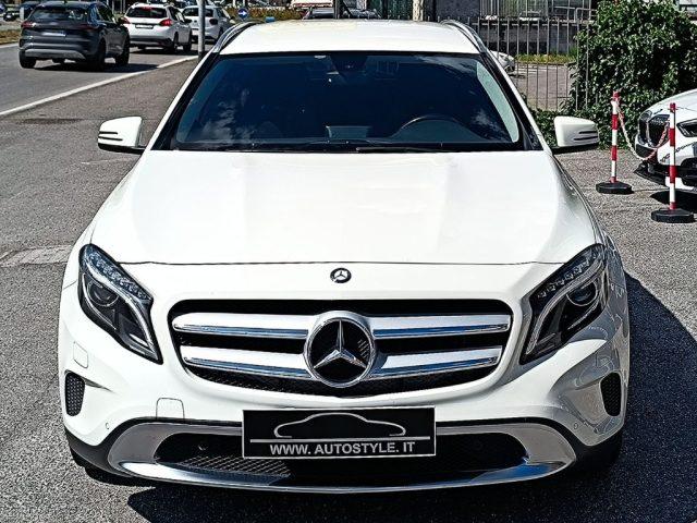 MERCEDES-BENZ GLA 200 CDI Automatic 4Matic Sport 2.2 4x4