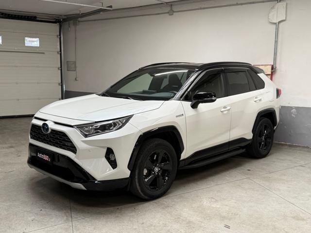 TOYOTA RAV 4 MY23 RAV4 2.5 HV (222CV) E-CVT AWD-i Style