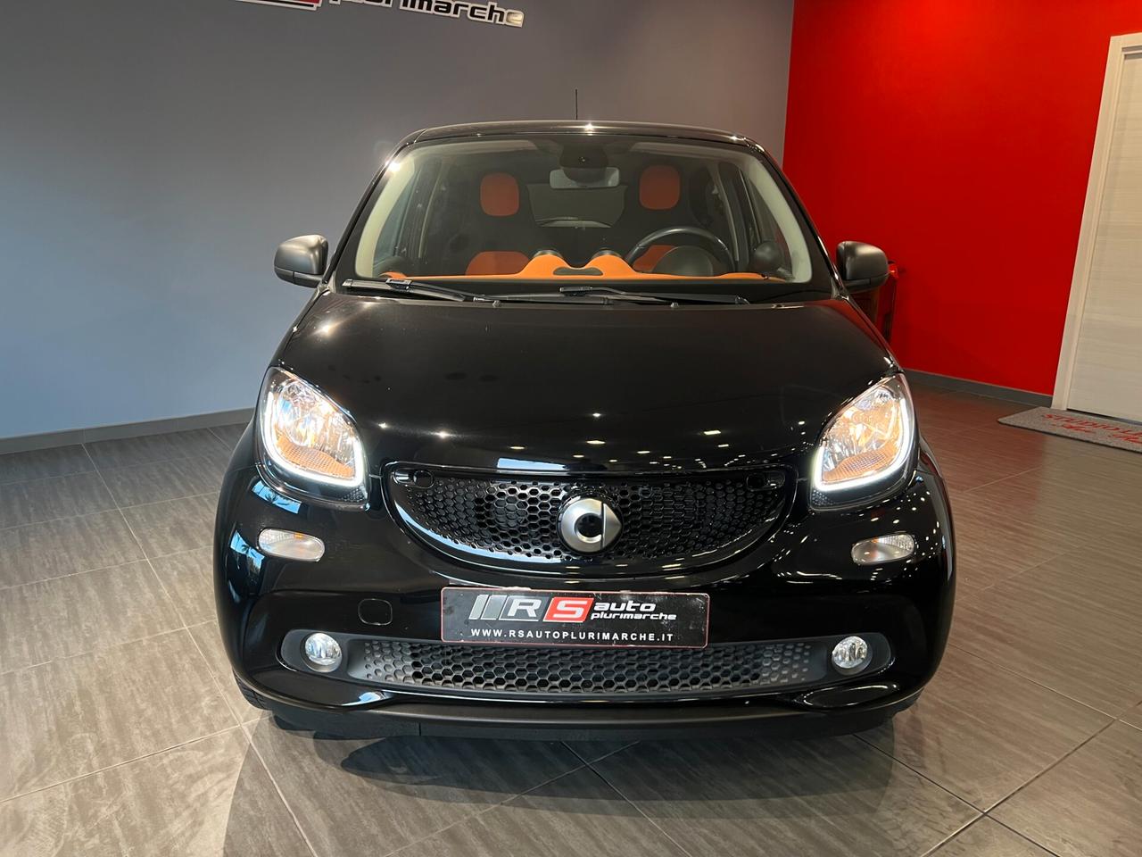 Smart ForFour 70 1.0 twinamic Passion