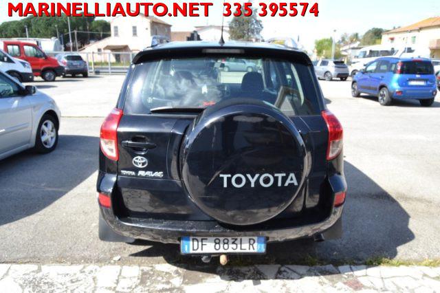 TOYOTA RAV 4 2.2 D-4D 136CV