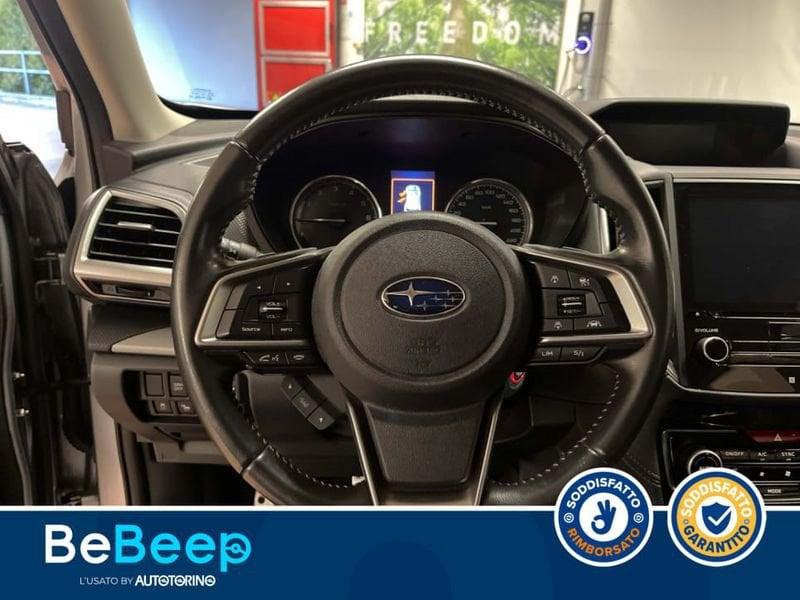 Subaru Forester 2.0I E-BOXER FREE LINEARTRONIC
