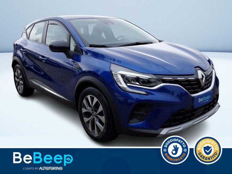 Renault Captur 1.5 BLUE DCI ZEN 115CV EDC