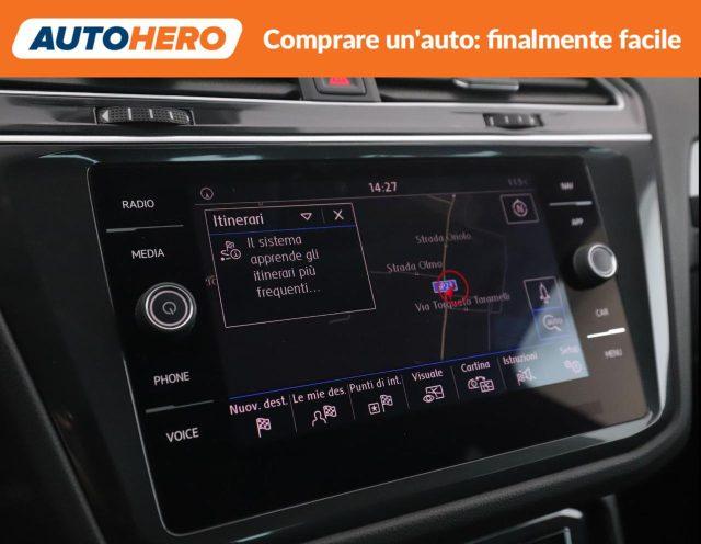 VOLKSWAGEN Tiguan 2.0 TDI SCR DSG Advanced BlueMotion Technology