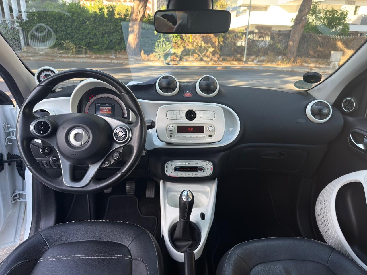 Smart ForFour 70 1.0 Passion