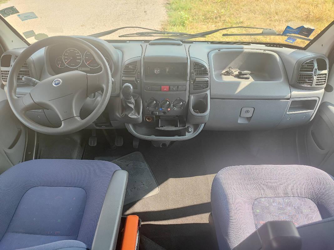 Fiat CI Camper Riviera Gt Mansardato
